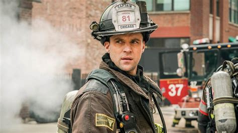 what happened to casey on chicago fire
