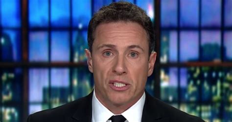 what happened to chris cuomo cnn show