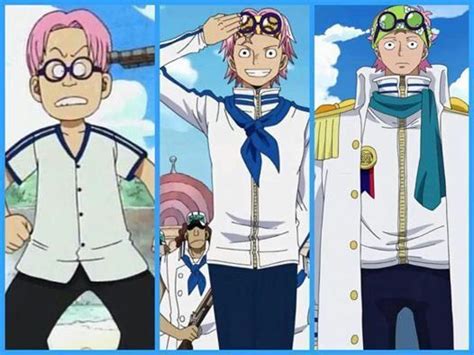 what happened to coby in one piece