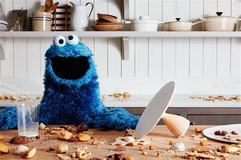 what happened to cookie monster
