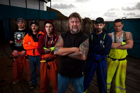 what happened to deadliest catch show