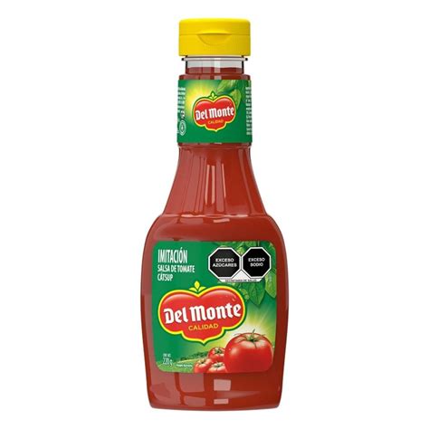 what happened to del monte catsup