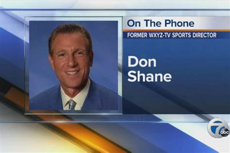 what happened to don shane