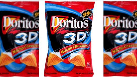 what happened to doritos 3d