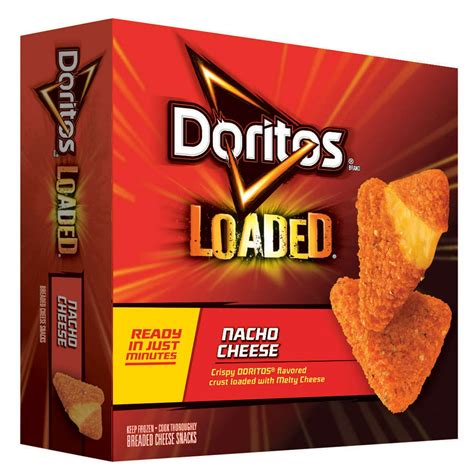 what happened to doritos loaded