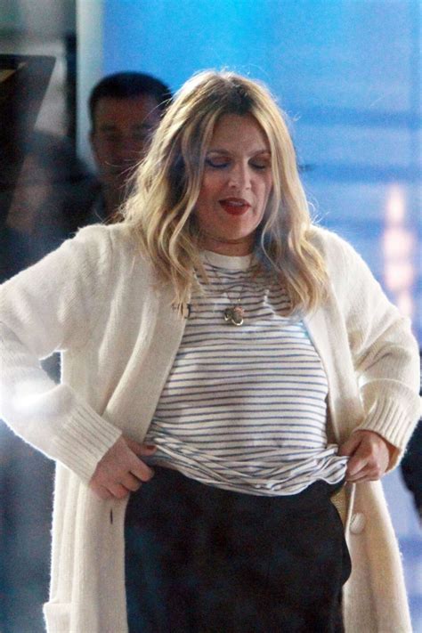 what happened to drew barrymore show today