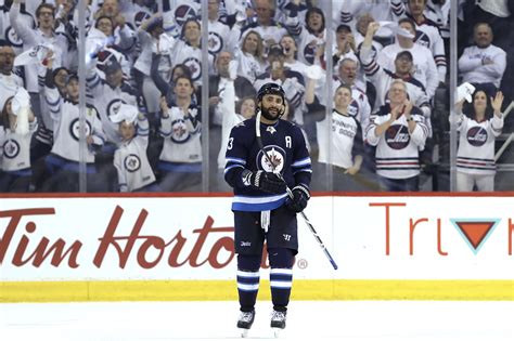 what happened to dustin byfuglien