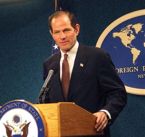 what happened to eliot spitzer