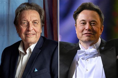 what happened to elon musk's father