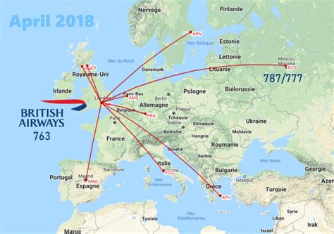 what happened to flights over europe