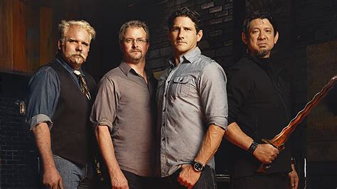 what happened to forged in fire judge