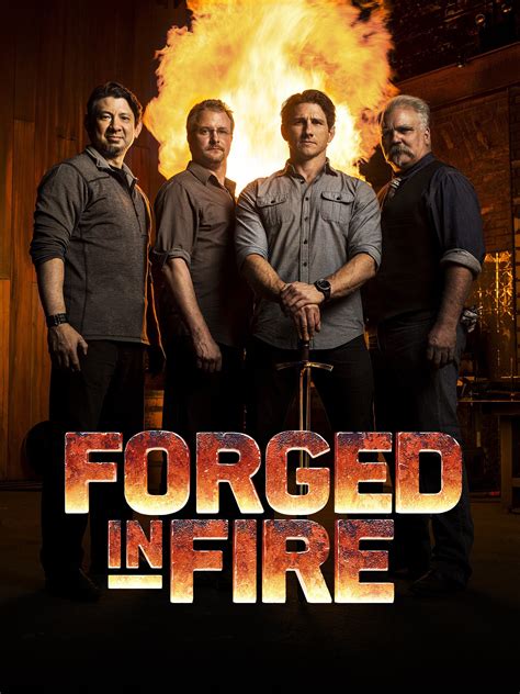 what happened to forged in fire show
