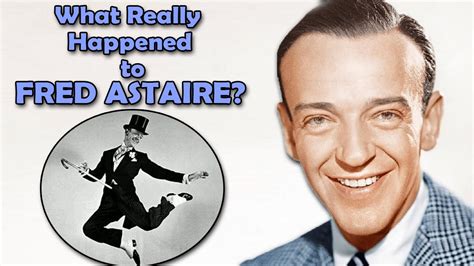 what happened to fred astaire