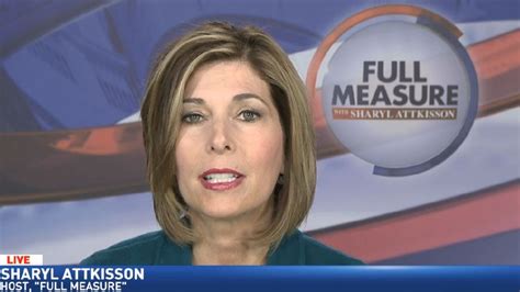 A new season of Full Measure with Sharyl Attkisson WACH