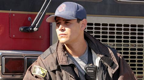 what happened to gallo on chicago fire