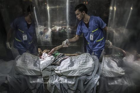 what happened to gaza hospital