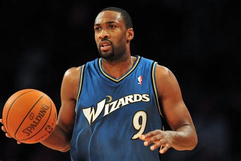 what happened to gilbert arenas