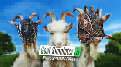 what happened to goat simulator 3