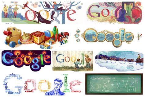 what happened to google doodles