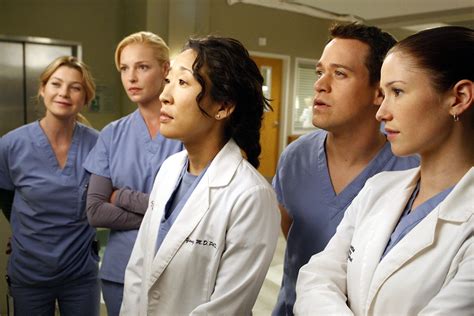 what happened to grey's anatomy on abc