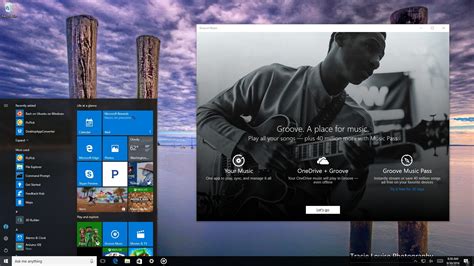 what happened to groove music in windows 10