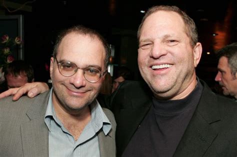 what happened to harvey weinstein's brother