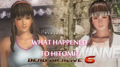 what happened to hitomi