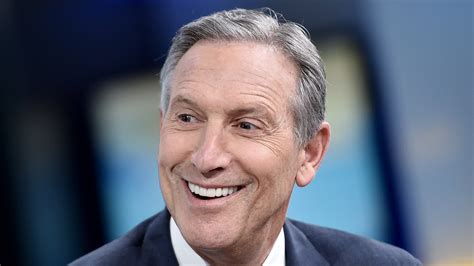 what happened to howard schultz