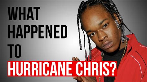 what happened to hurricane chris