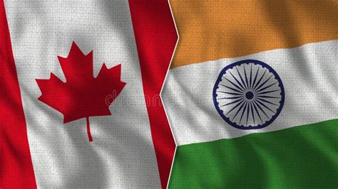 what happened to india and canada