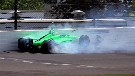 what happened to indy 500 today