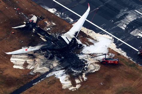 what happened to jal flight 516