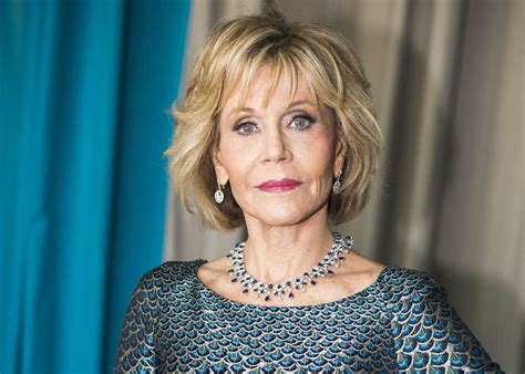 what happened to jane fonda's face