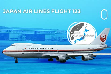 what happened to japan airlines flight 123