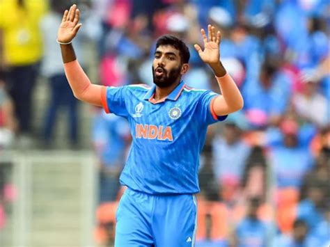 what happened to jasprit bumrah