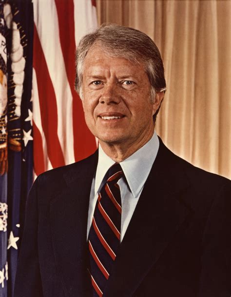 what happened to jimmy carter