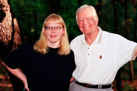 what happened to jimmy carter's children