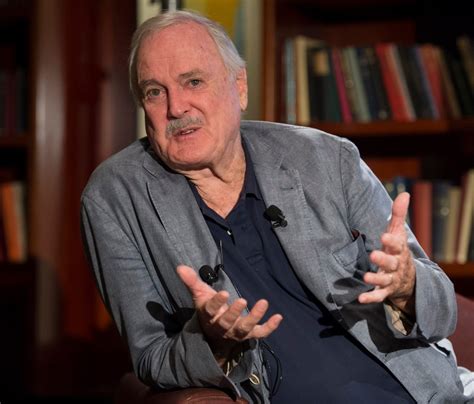 what happened to john cleese