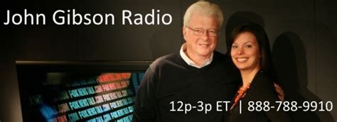 what happened to john gibson radio show