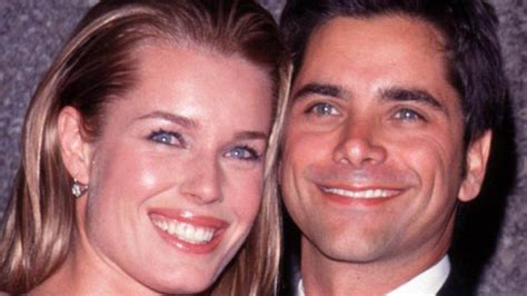 what happened to john stamos and rebecca