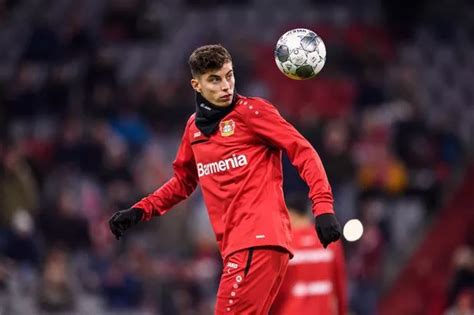 what happened to kai havertz