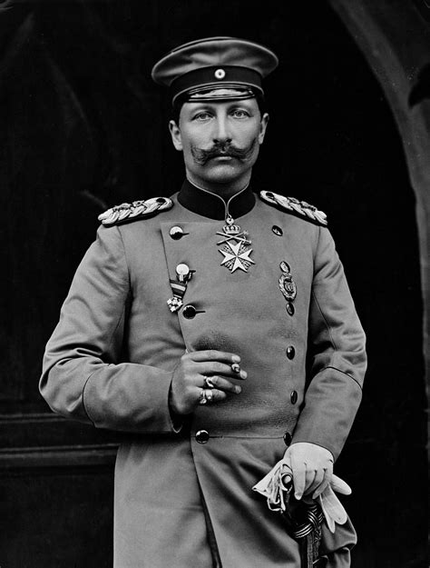 what happened to kaiser wilhelm 11