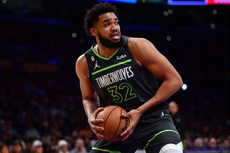 what happened to karl anthony towns