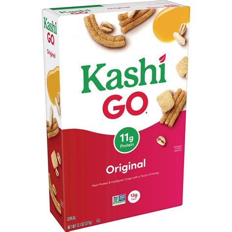 what happened to kashi go original cereal