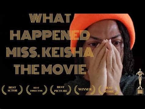 what happened to keisha