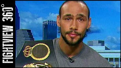 what happened to keith thurman