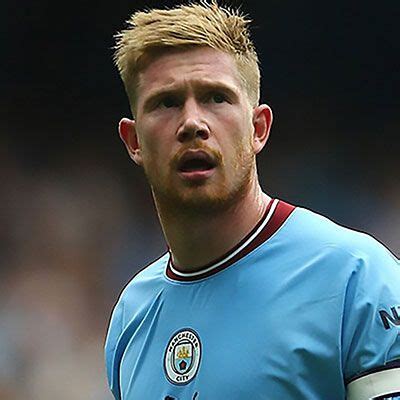 what happened to kevin de bruyne