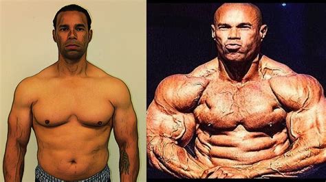 what happened to kevin levrone