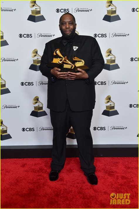 what happened to killer mike at the grammys