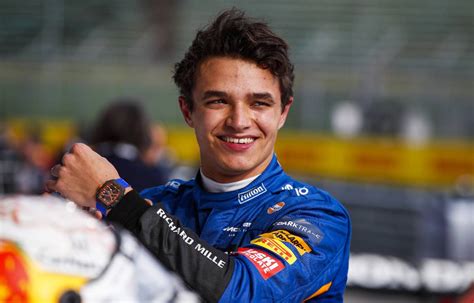 what happened to lando norris today